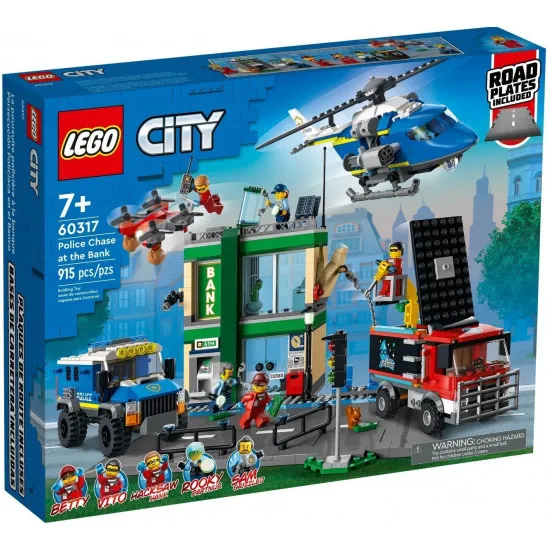 Legos de lego city online