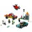 Lego City 60319 Конструктор Пожарная бригада и полицейская погоня