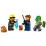 Lego City 60319 Конструктор Пожарная бригада и полицейская погоня