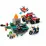 Lego City 60319 Конструктор Пожарная бригада и полицейская погоня