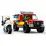 Lego City 60319 Конструктор Пожарная бригада и полицейская погоня