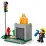 Lego City 60319 Конструктор Пожарная бригада и полицейская погоня