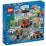 Lego City 60319 Конструктор Пожарная бригада и полицейская погоня