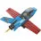 Lego City 60323 Конструктор Трюковый самолёт