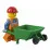 Lego City 60325 Конструктор Бетономешалка