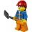 Lego City 60325 Конструктор Бетономешалка