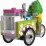 Lego City 60328 Конструктор Спасательный пост на пляже