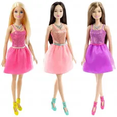 Mattel Barbie T7580 Papusa Barbie stralucitoare Mattel Barbie T7580 Papusa Barbie stralucitoare