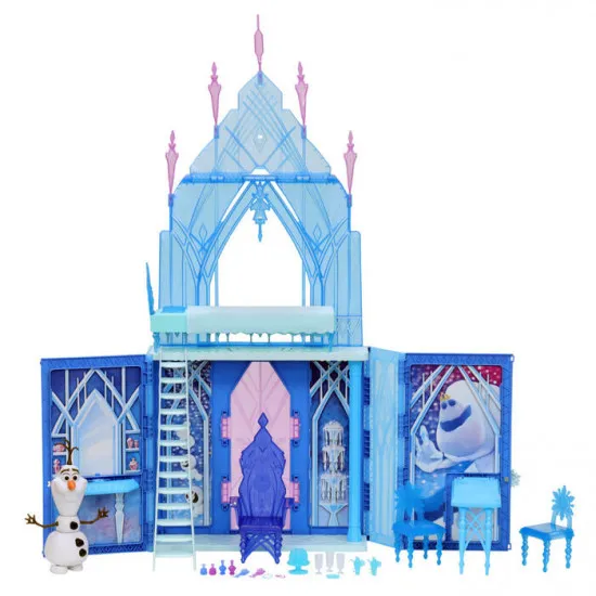 Frozen 2 F1819 Набор игровой Ледовый замок Эльзы