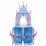 Frozen 2 F1819 Набор игровой Ледовый замок Эльзы