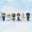 Frozen 2 Twirlabouts F1820 Фигурка Серия 1 сюрприз