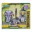 Transformers F2724 Трансформер Cyberverse Dino Combine