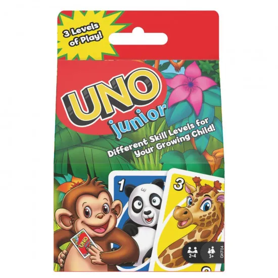 Uno GKF04 ÐаÑÑ?олÑ?Ð½Ð°Ñ Ð¸Ð³Ñ?а Junior 2.0