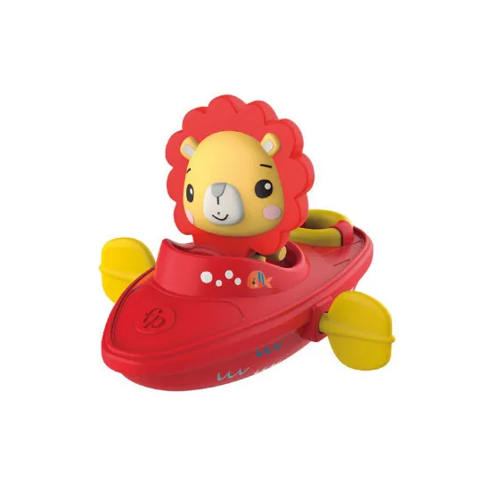 Fisher Price GMBT003A Игрушка для ванны Заводная лодочка