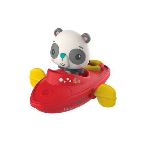 Fisher Price GMBT003B Игрушка для ванны Заводная лодочка