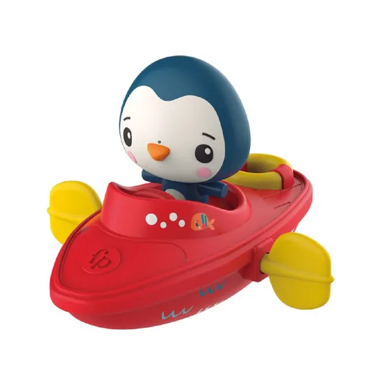 Fisher Price GMBT003C Игрушка для ванны Заводная лодочка