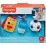 Fisher Price GRT94 Набор погремушек Футбольный фанат