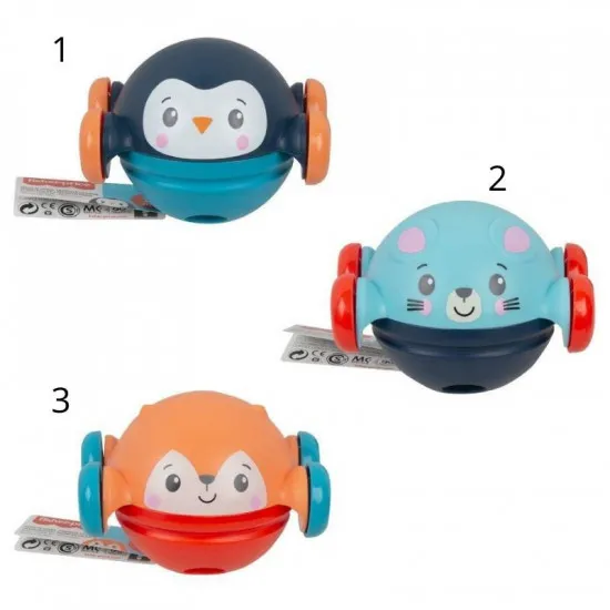 Fisher Price GTJ61 Jucărie educativă Masinuta-Transformer