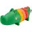 Fisher Price GWL67 Развивающая игрушка Крокодил