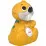 Fisher Price Linkimals GXD83 Интерактивная развивающая игрушка Веселый Бобер