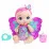My Garden Baby Feed and change GYP10 Bebeluș Aripi roz, 31 cm