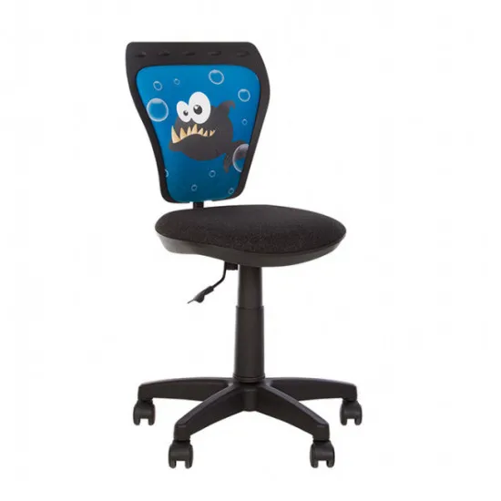 Fotoliu pentru copii Nowy Styl Ministyle GTS, Fish