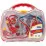 Klein 4395 Set de joaca Trusa Transparenta de Doctor