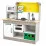 Hape E3177 Детская кухня Deluxe Kitchen Playset with Fan Fryer