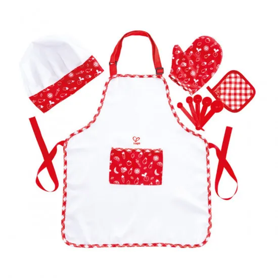 Hape E3162 Echipament BucÄ?tar-È?ef