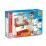 Hape E3028 Set instrumente pentru copii Discovery Scientific Workbench, 58 piese