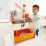 Hape E3028 Set instrumente pentru copii Discovery Scientific Workbench, 58 piese