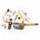 Hape E3035 Детский набор инструментов, 19 елемент.