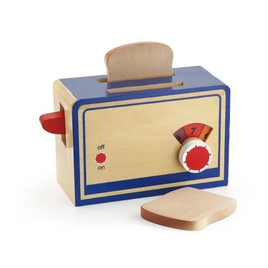 Viga 54562 Игровой набор Тостер