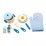 Viga 50115 Set de joaca Cooking Tool Set, Blue