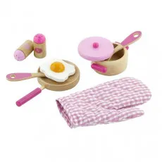 Viga 50116 Set de joaca Cooking Tool Set, Pink Viga 50116 Set de joaca Cooking Tool Set, Pink