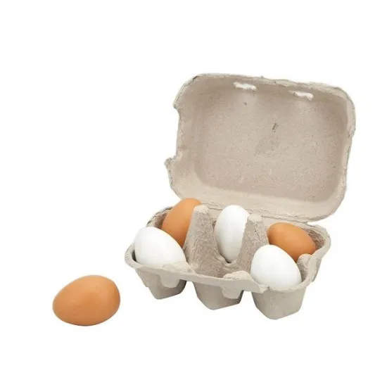Viga 59228 Set de joaca Cofraj cu 6 oua, 6 elemente