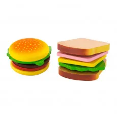Viga 50810 Игровой набор Hamburger Sandwich