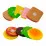 Viga 50810 Set de joaca Hamburger Sandwich