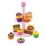 Viga 59893 Set de joaca Platou cu prajituri