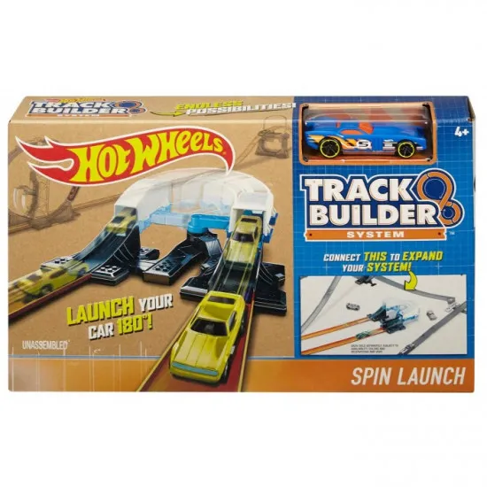 Mattel Hot Wheels DNH84 Pista  Track Builder