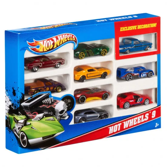 Mattel Hot Wheels 54886 
