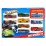 Mattel Hot Wheels 54886 "Подарочный набор из 10 машинок Hot Wheels"