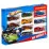 Mattel Hot Wheels 54886 "Подарочный набор из 10 машинок Hot Wheels"