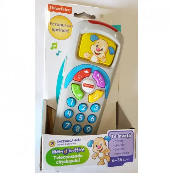 Mattel DLM11  "Умный пульт"