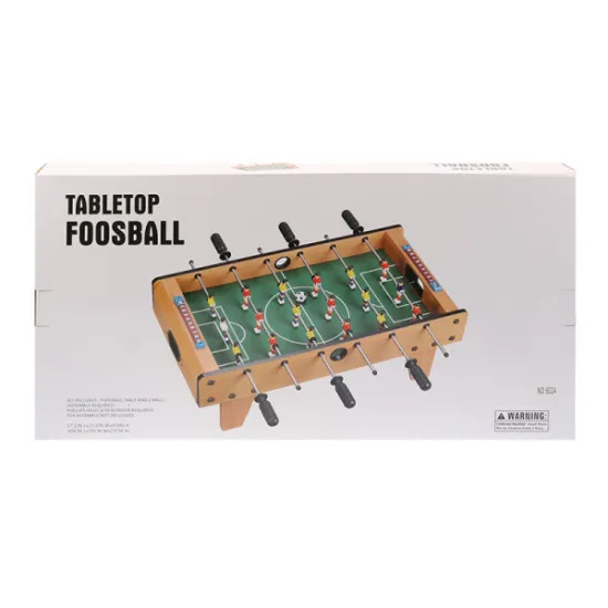 2002008201456 Настольный футбол