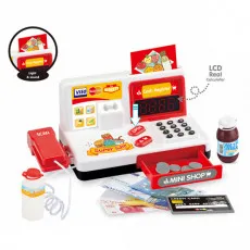Essa 35526B Игровой набор Кассовый аппарат Essa 35526B Игровой набор Кассовый аппарат