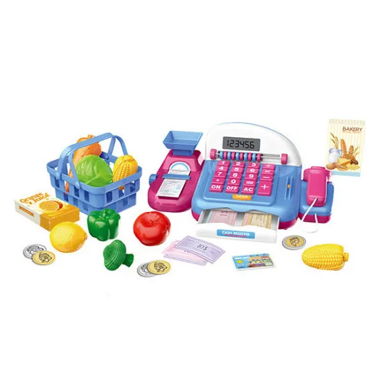 Essa 8354A Игровой набор Кассовый аппарат