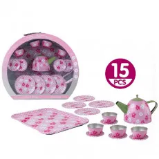 Essa PY555-64 Set de joaca Set de ceai Kitchen Dream, 15 elemente