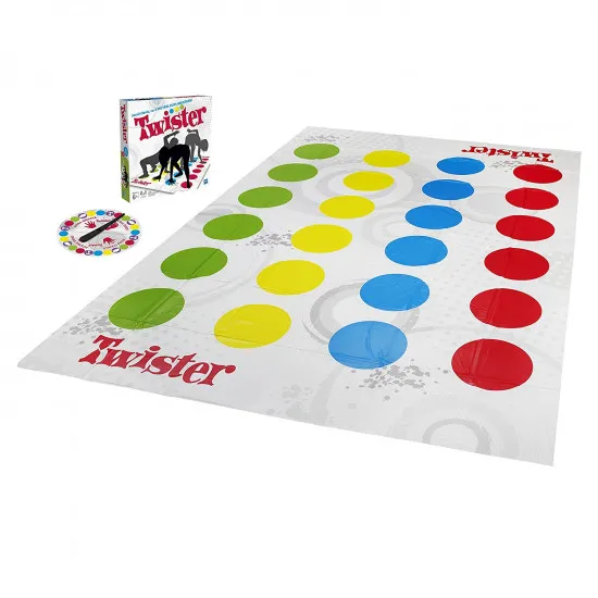 Hasbro 98831 TWISTER 2