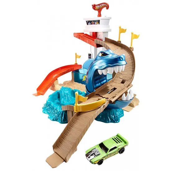 Mattel BGK04 ТÑ?ек Hot Wheels "Ð?Ñ?оÑ?а на акÑ?лÑ?"